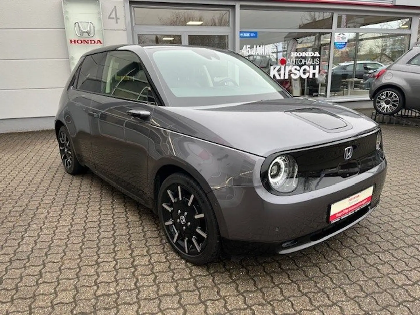 Honda e Advance Gri - 2
