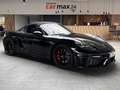 Porsche Boxster 718 Spyder Matrix Approved 18Wege CARBON Schwarz - thumbnail 1