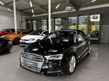 Cabrio 2.0 TFSI qu. LED ACC B&O R.Cam virtual