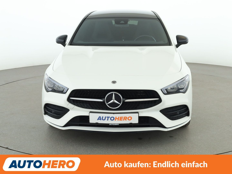 Mercedes-Benz CLA 250 CLA 250e Shooting Brake Edition 2020 AMG Line — photo 9