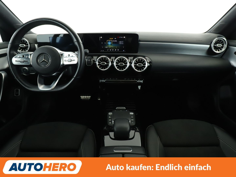 Mercedes-Benz CLA 250 CLA 250e Shooting Brake Edition 2020 AMG Line — photo 12