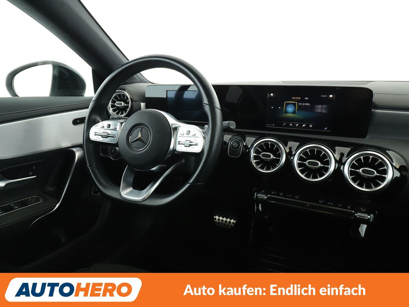 Mercedes-Benz CLA 250 CLA 250e Shooting Brake Edition 2020 AMG Line — photo 13