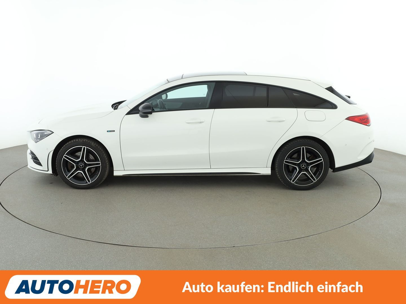 Mercedes-Benz CLA 250 CLA 250e Shooting Brake Edition 2020 AMG Line — photo 3