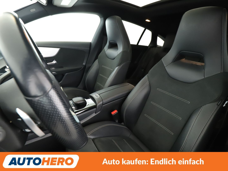 Mercedes-Benz CLA 250 CLA 250e Shooting Brake Edition 2020 AMG Line — photo 10
