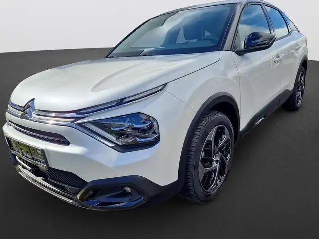 Citroen C4 view 11