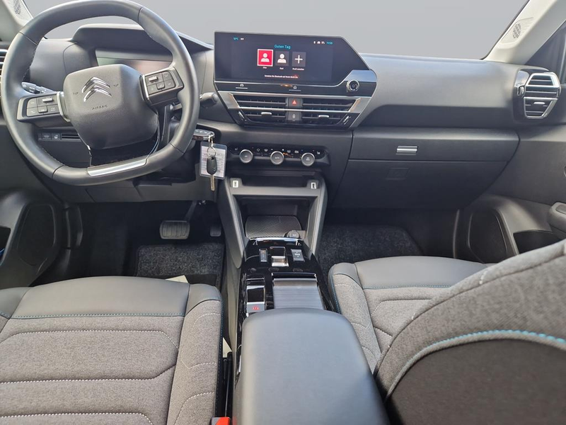 Citroen C4 PureTech 130 S&S EAT8 Feel Pack — photo 13