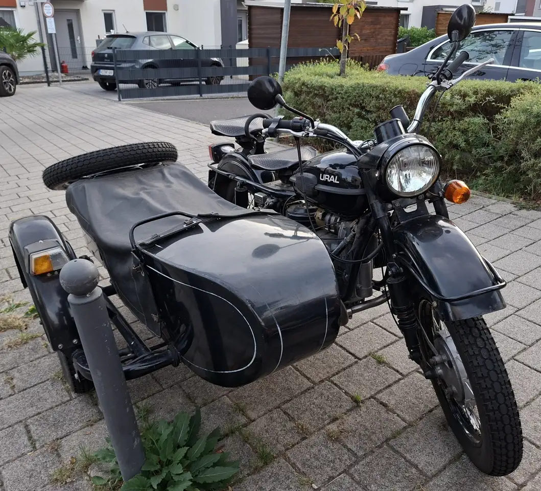 Ural IMZ 650