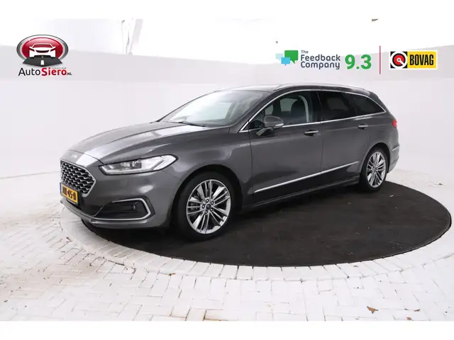 Ford Mondeo 2.0 IVCT HEV Vignale Automaat, Leer, Climate, navi