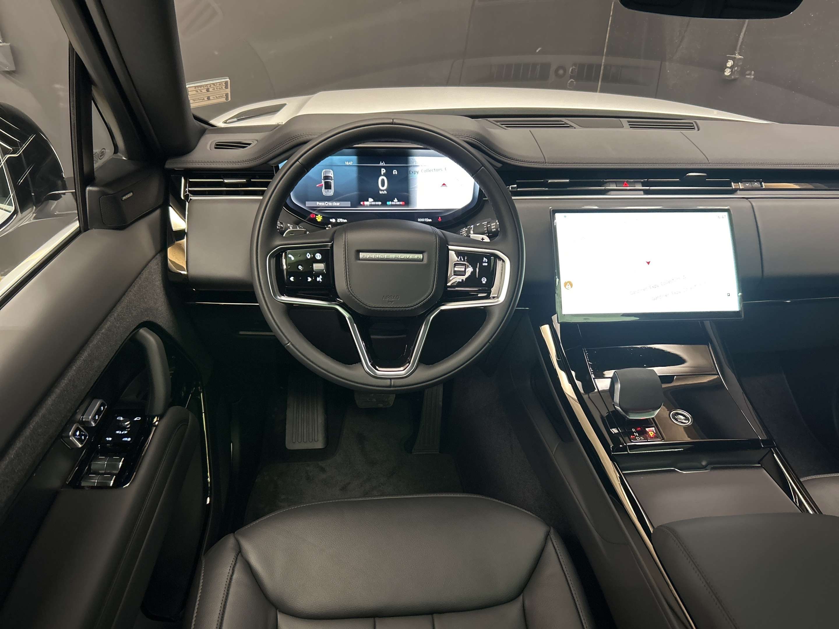 2026 Land Rover Range Rover Sport S thumb 13