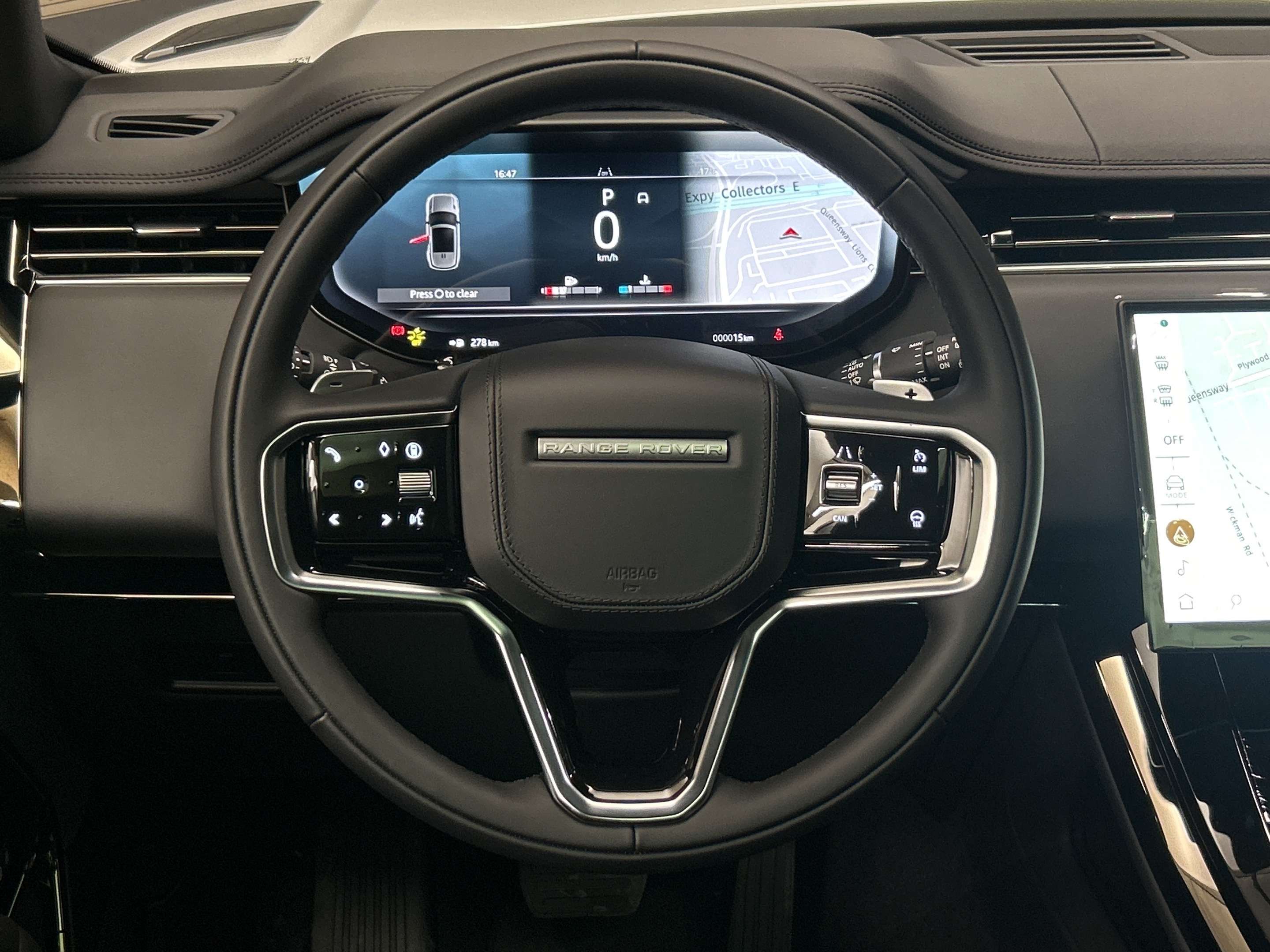 2026 Land Rover Range Rover Sport S thumb 16
