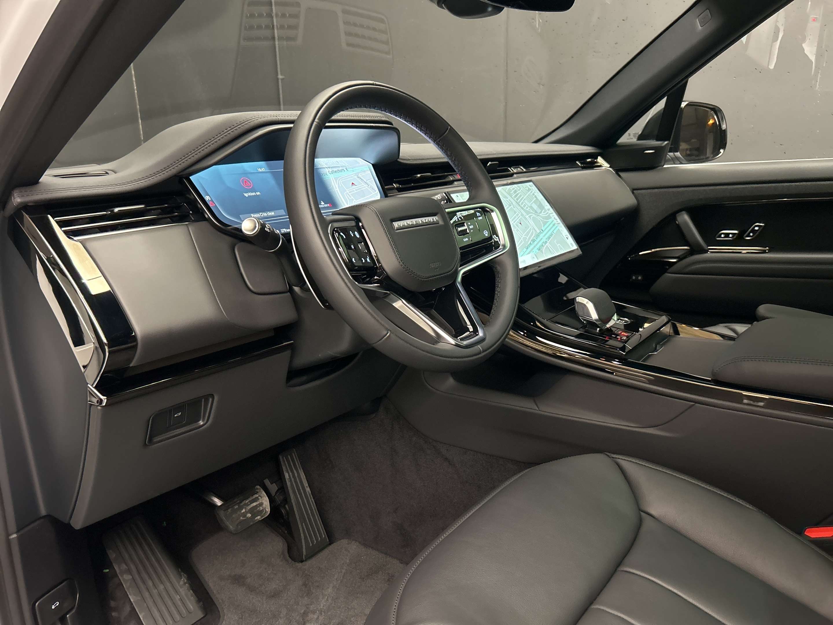 2026 Land Rover Range Rover Sport S thumb 7