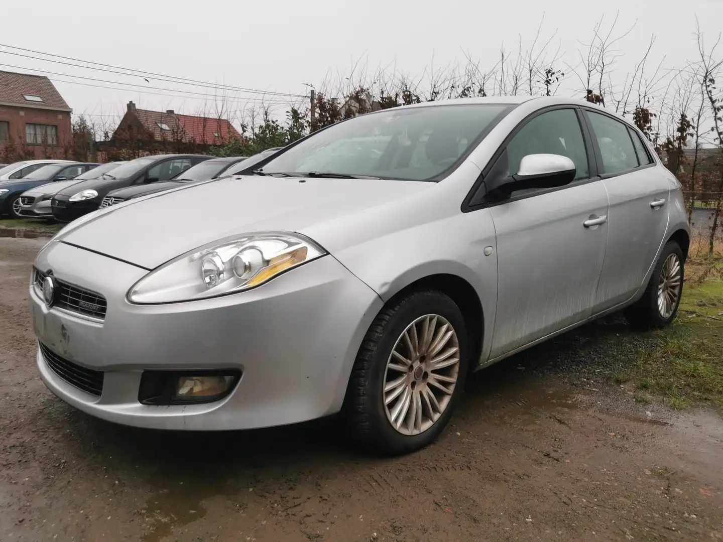 Fiat Bravo 1.6 Multijet 16V DPF Active - 2