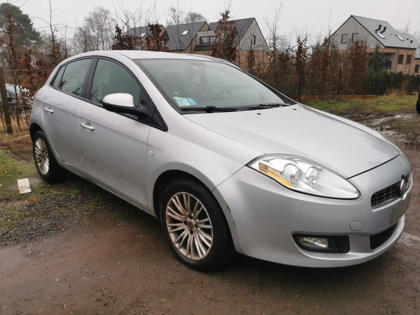 Fiat Bravo 1.6 Multijet 16V DPF Active - 1