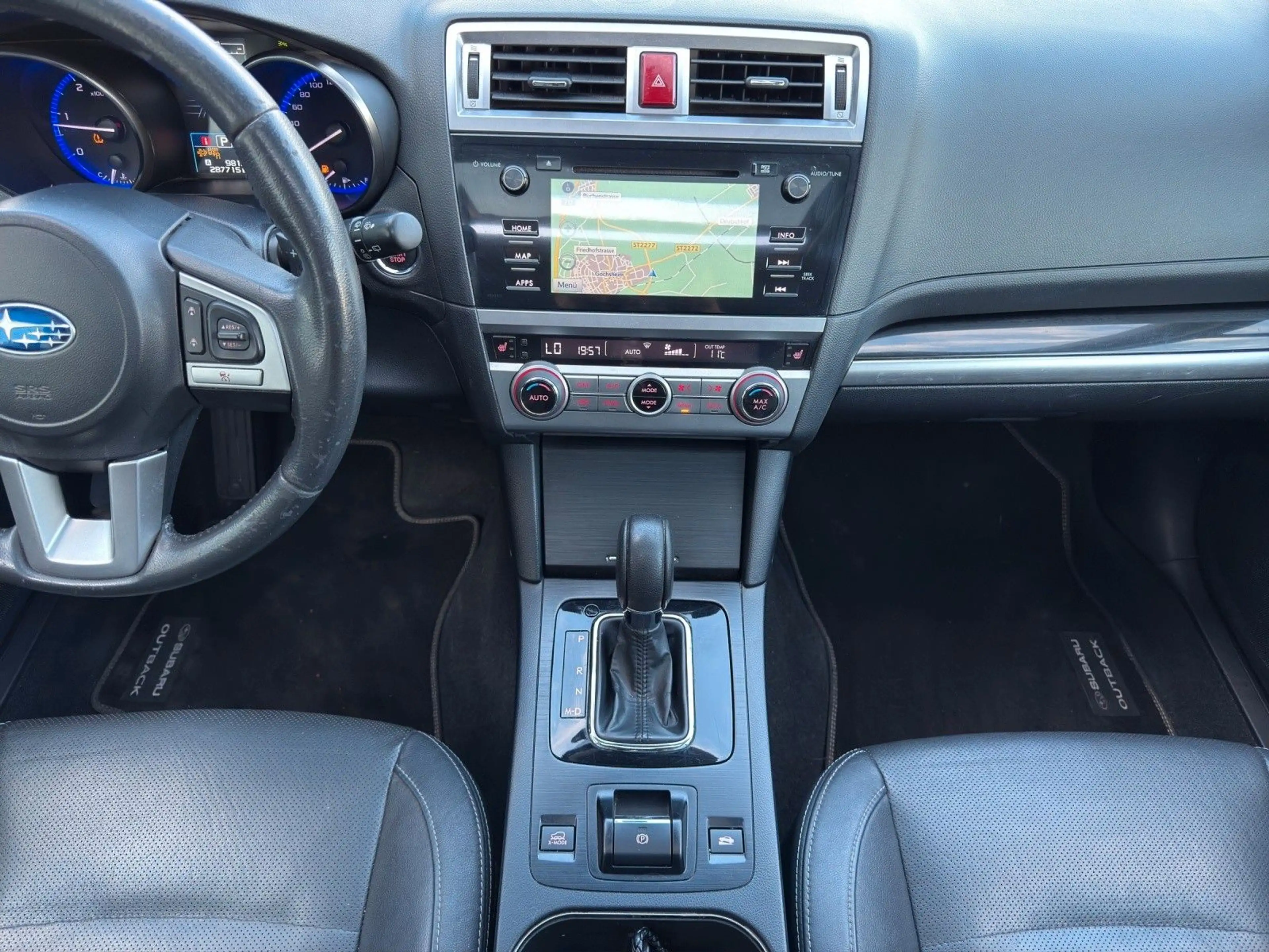 Subaru OUTBACK Outback AWD Sport|Navi|Kamera|Automatik — photo 15