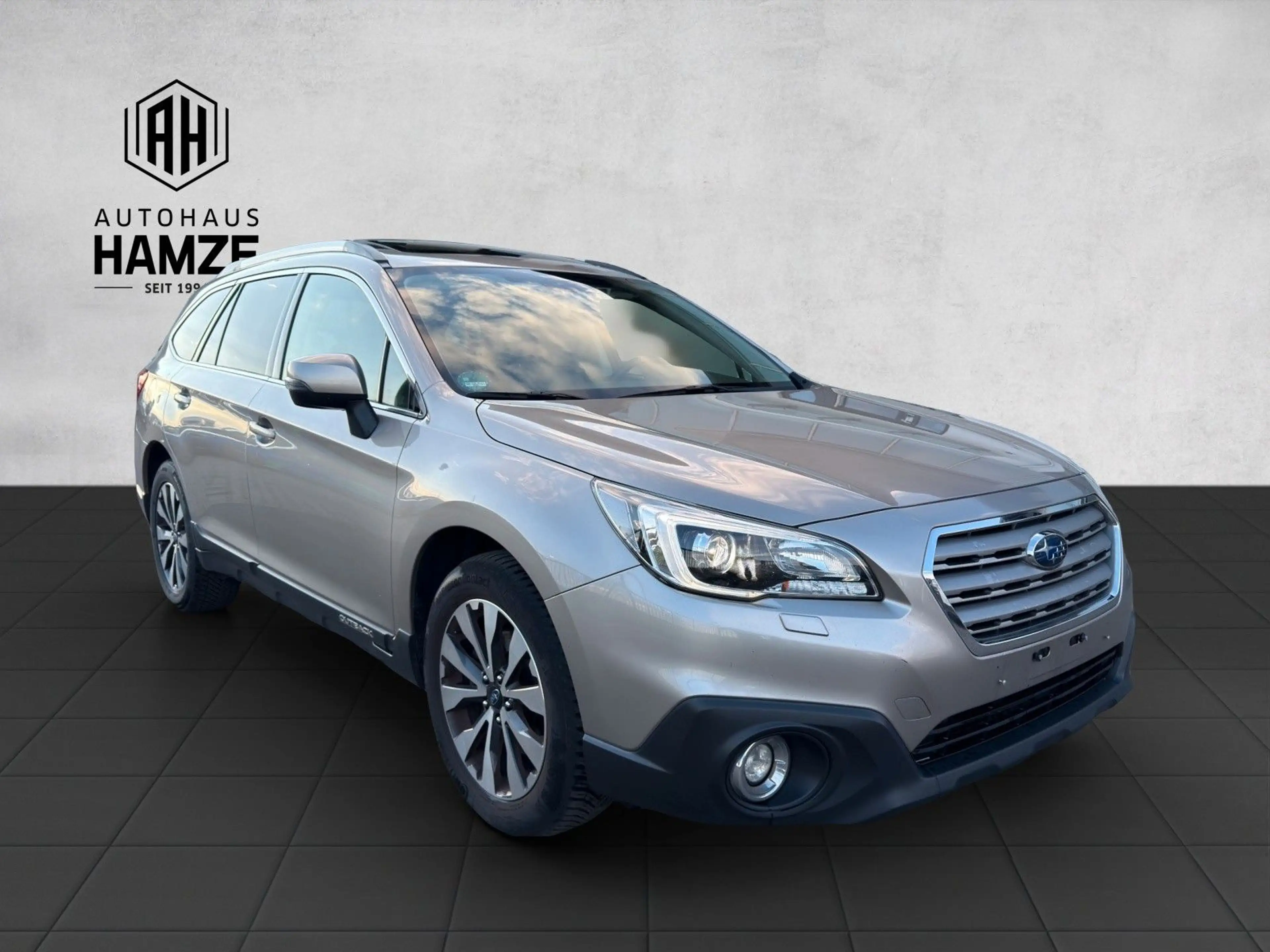 Subaru OUTBACK Outback AWD Sport|Navi|Kamera|Automatik — photo 7