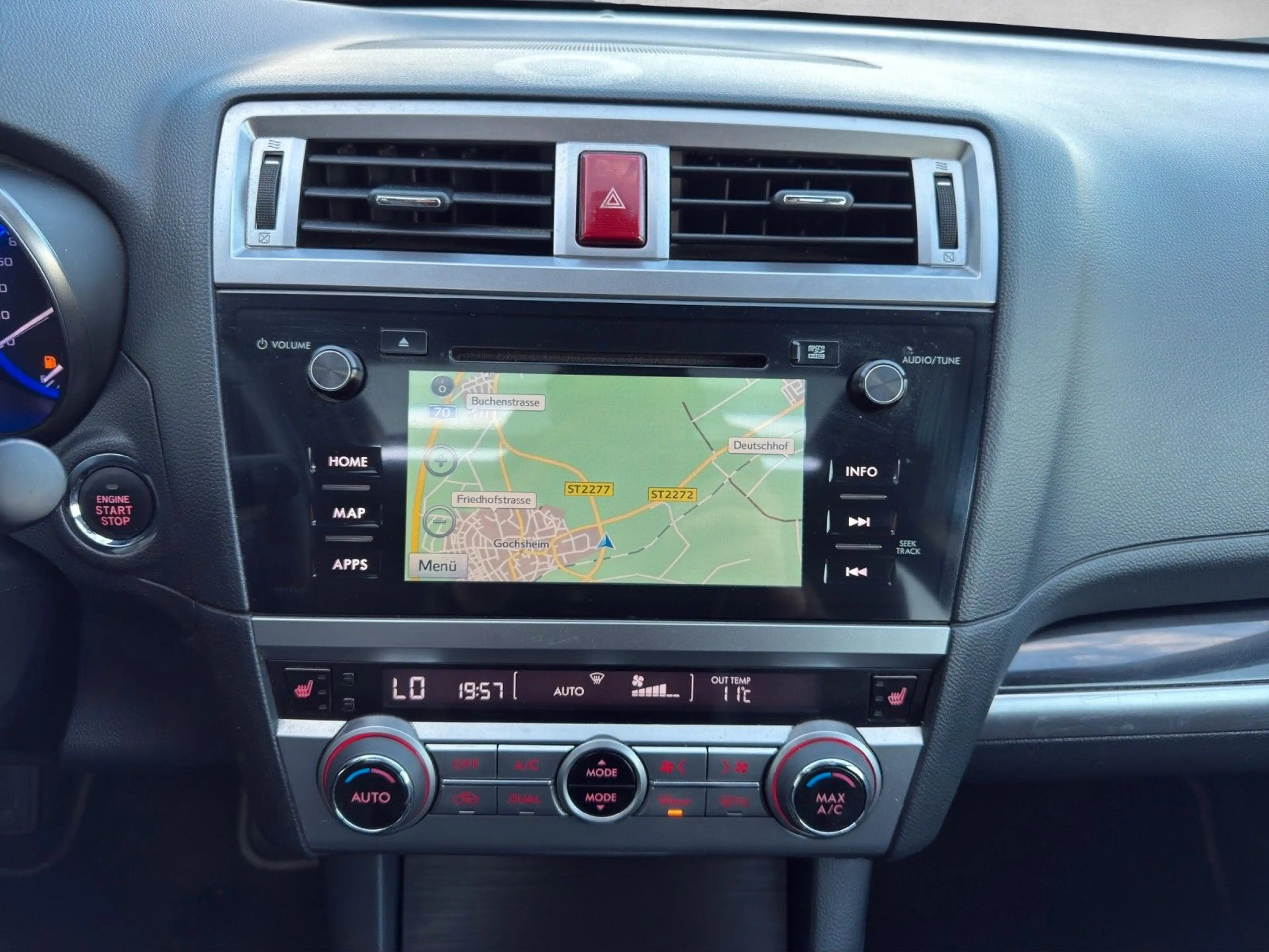 Subaru OUTBACK Outback AWD Sport|Navi|Kamera|Automatik — photo 19