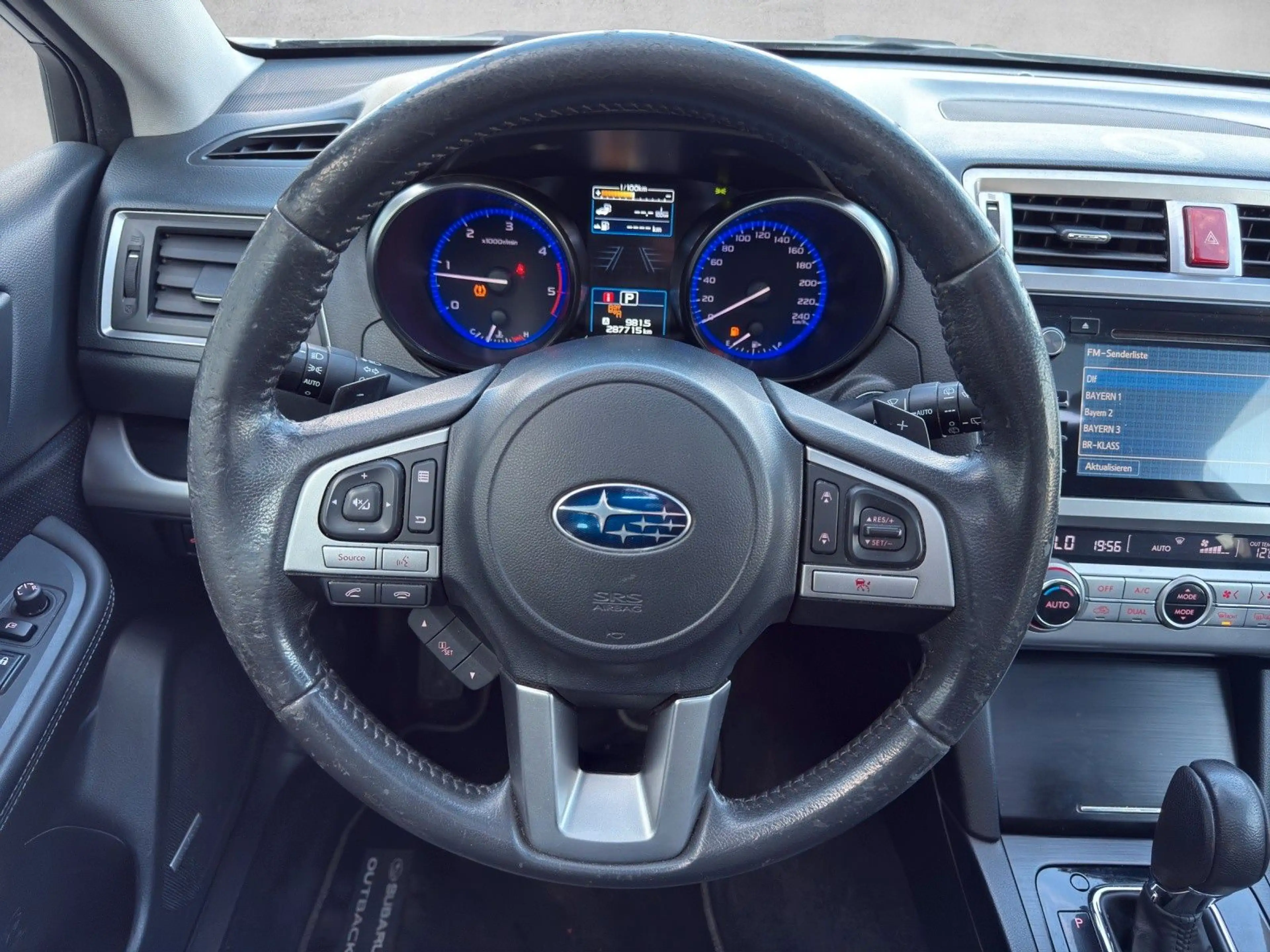Subaru OUTBACK Outback AWD Sport|Navi|Kamera|Automatik — photo 16