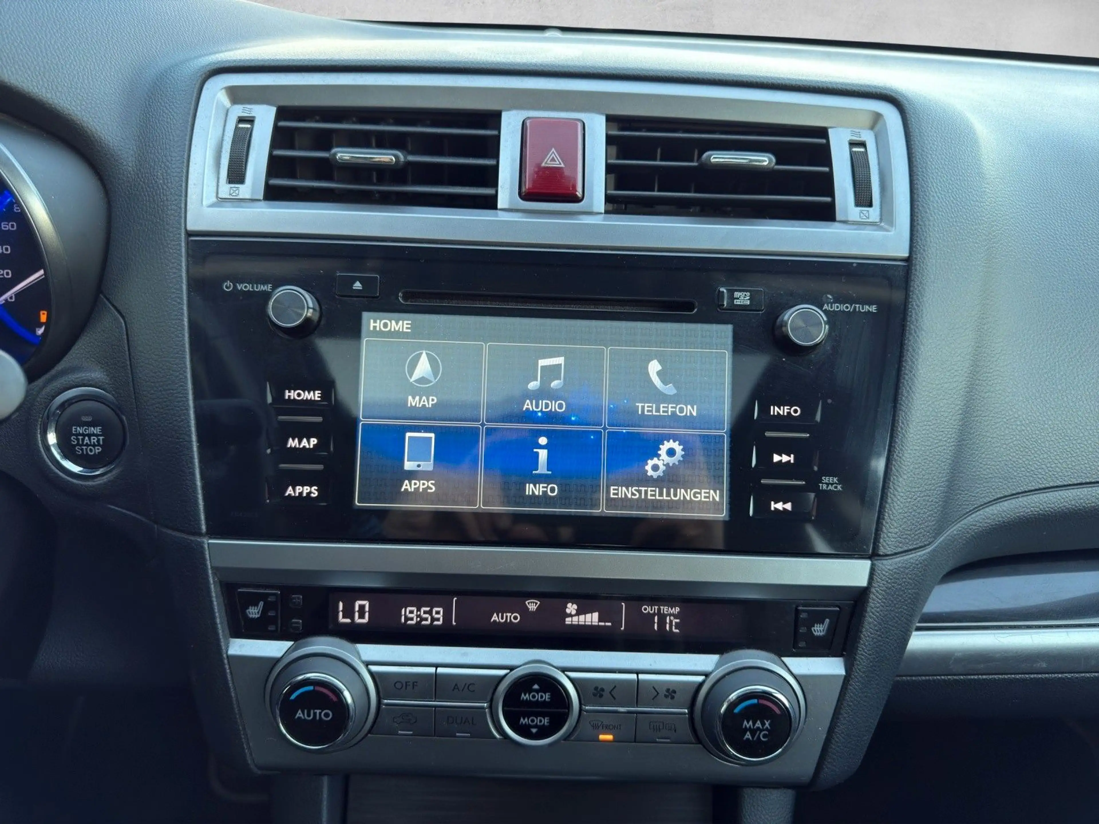 Subaru OUTBACK Outback AWD Sport|Navi|Kamera|Automatik — photo 18