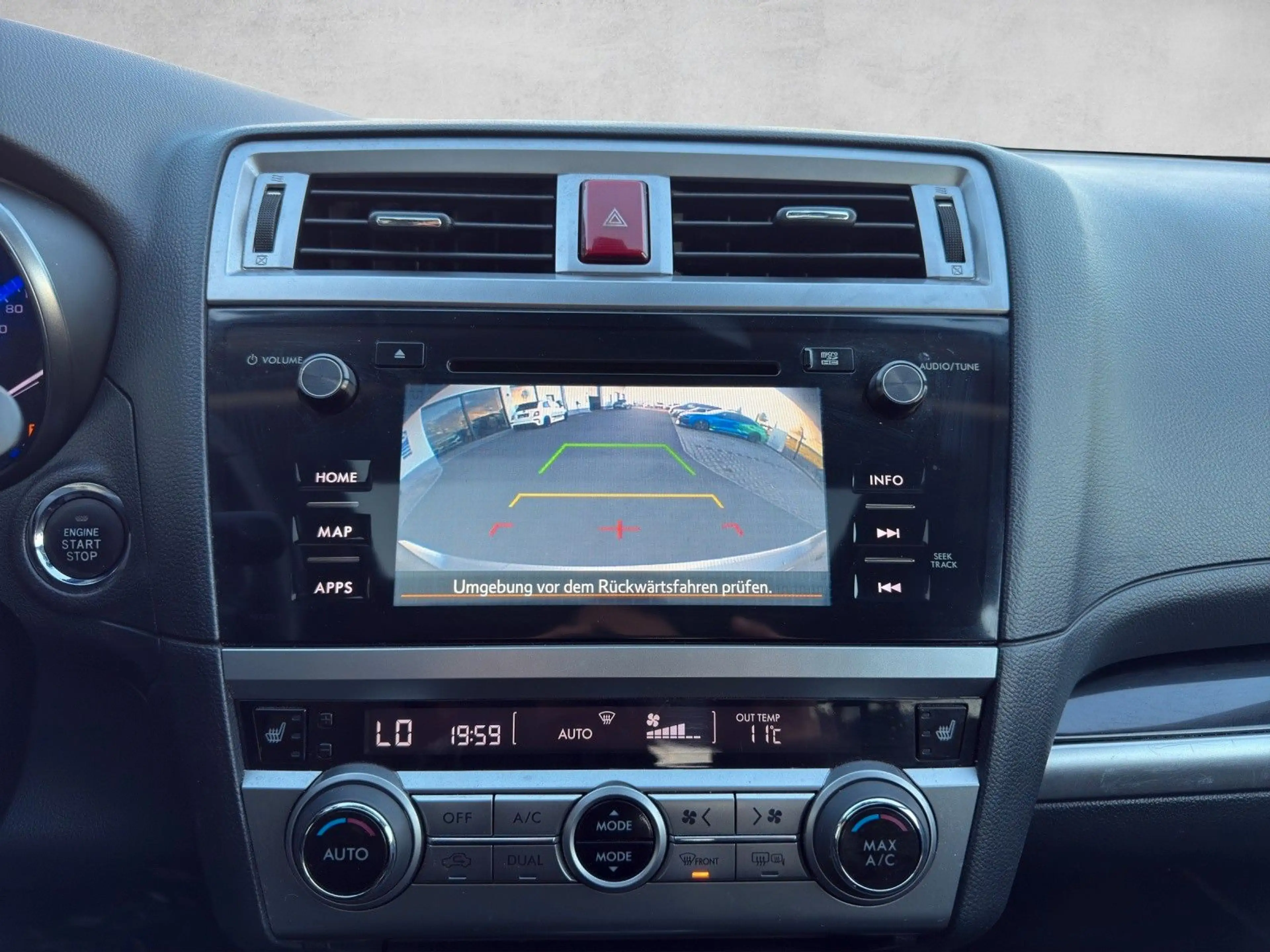 Subaru OUTBACK Outback AWD Sport|Navi|Kamera|Automatik — photo 20