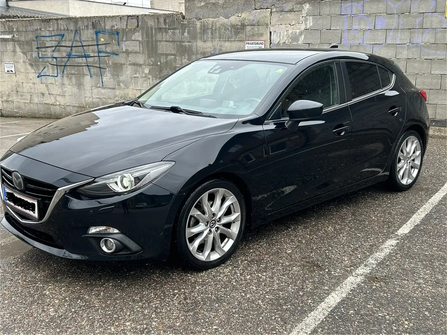 Mazda 3 Sport G120 Revolution Top - 1