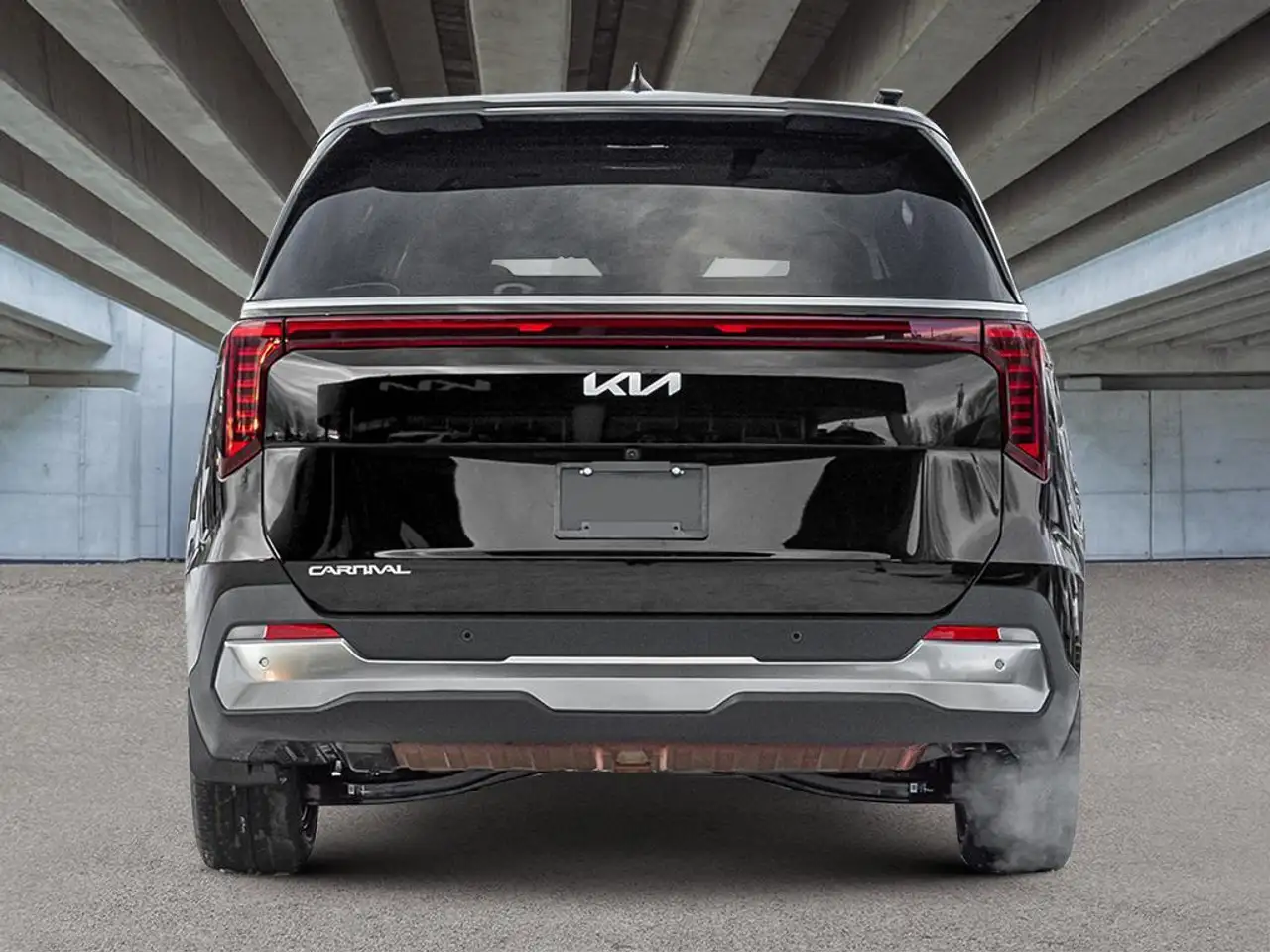 Kia Carnival photo Kia Carnival