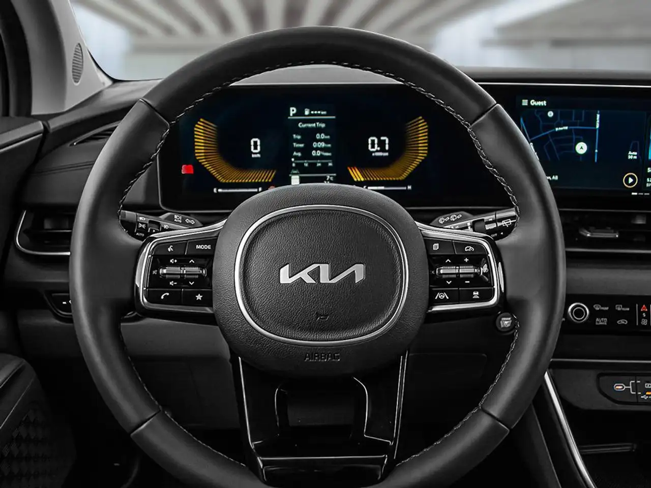 Kia Carnival photo Kia Carnival