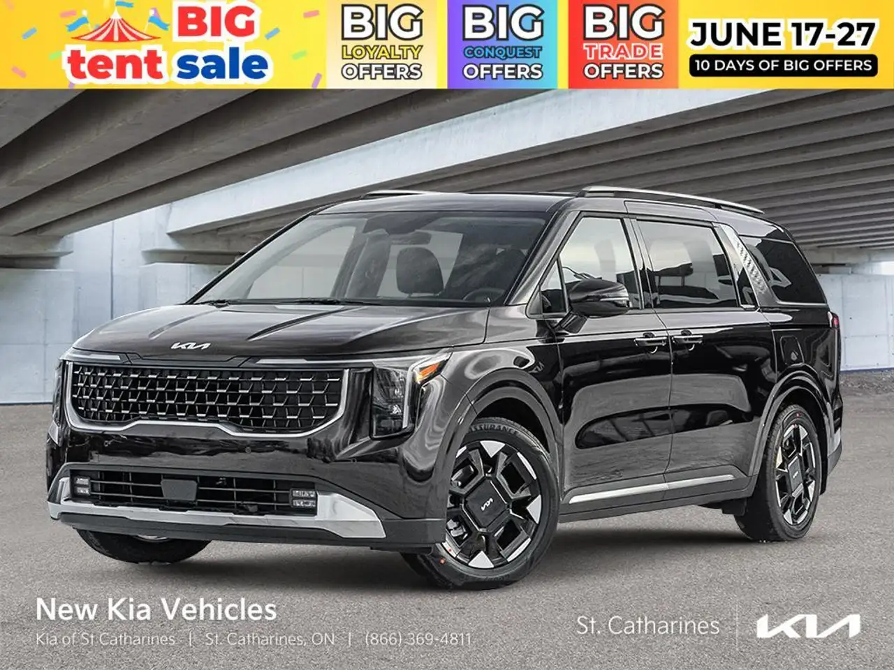 2026 Kia Carnival