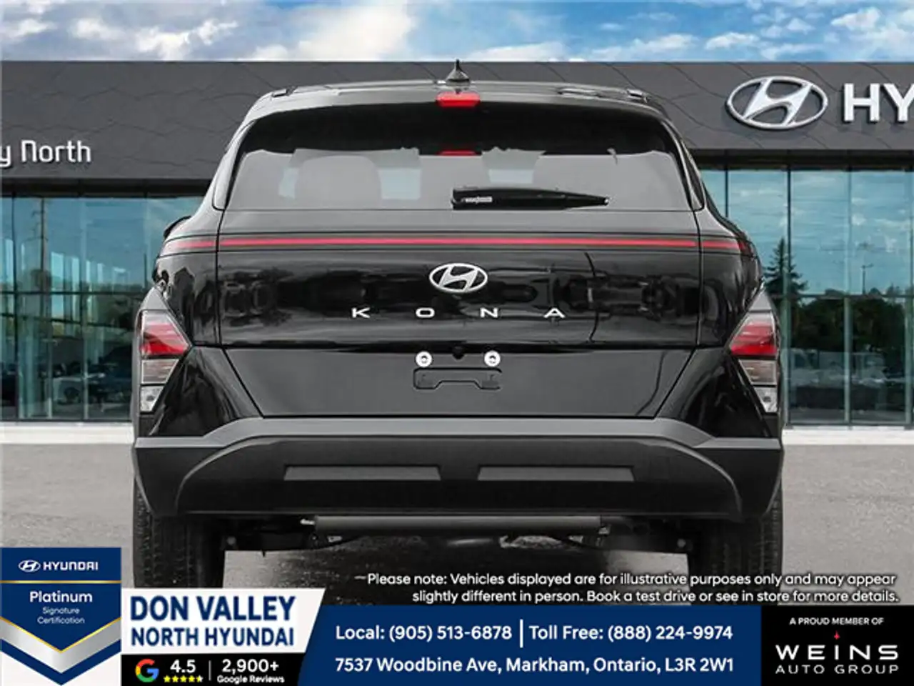 Hyundai KONA снимка Hyundai KONA