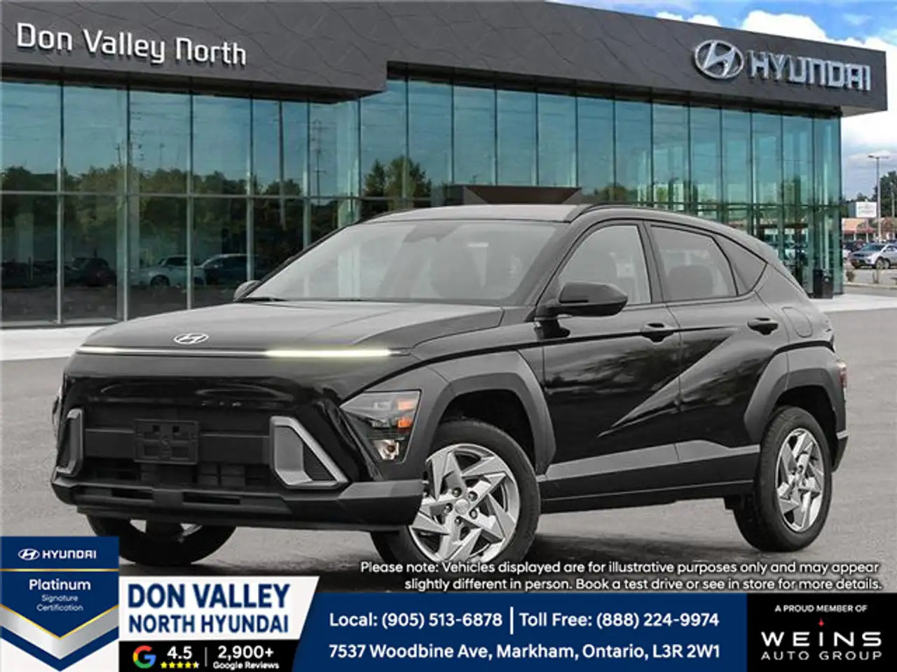 2026 Hyundai KONA