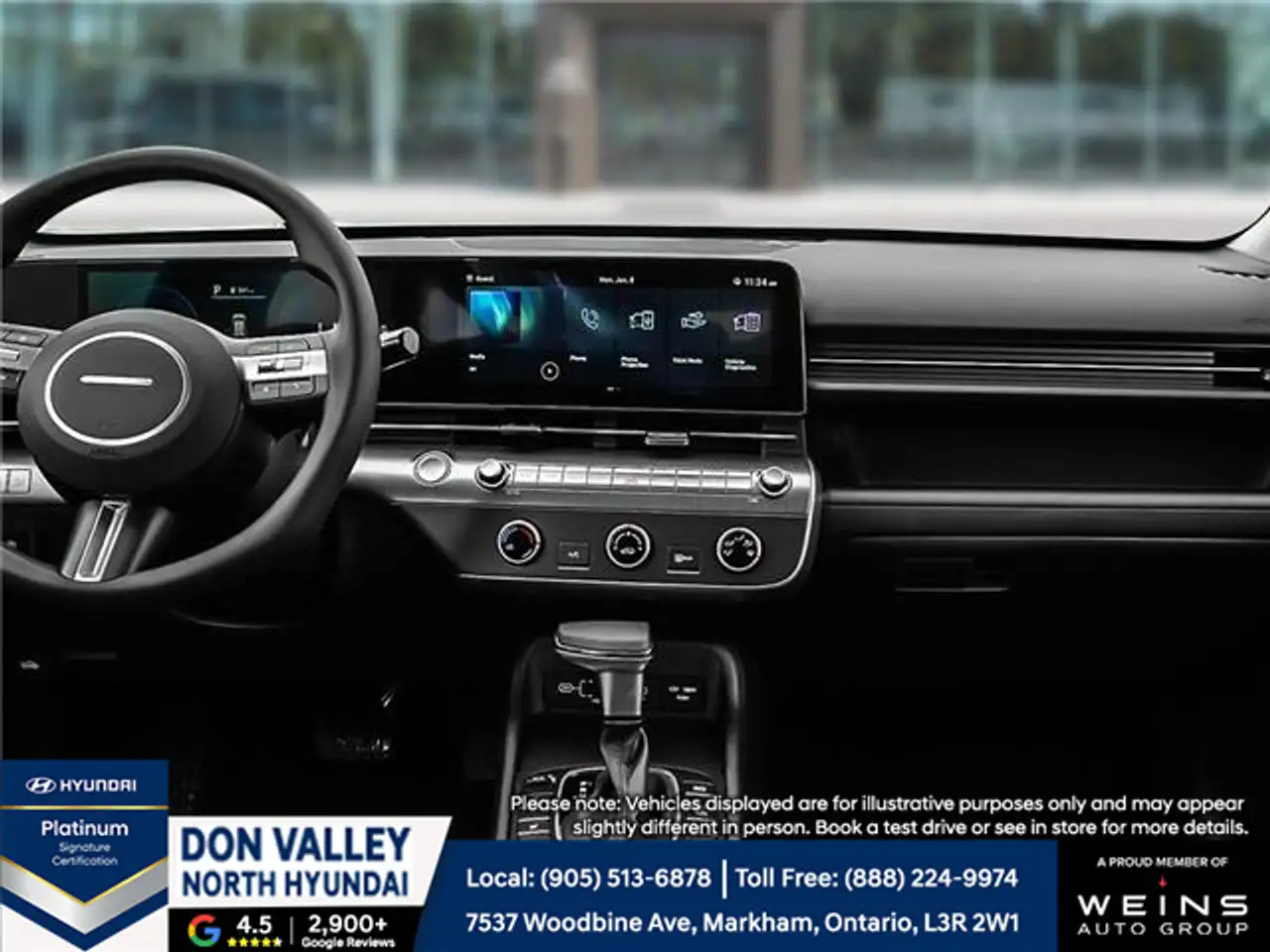 Hyundai KONA снимка Hyundai KONA