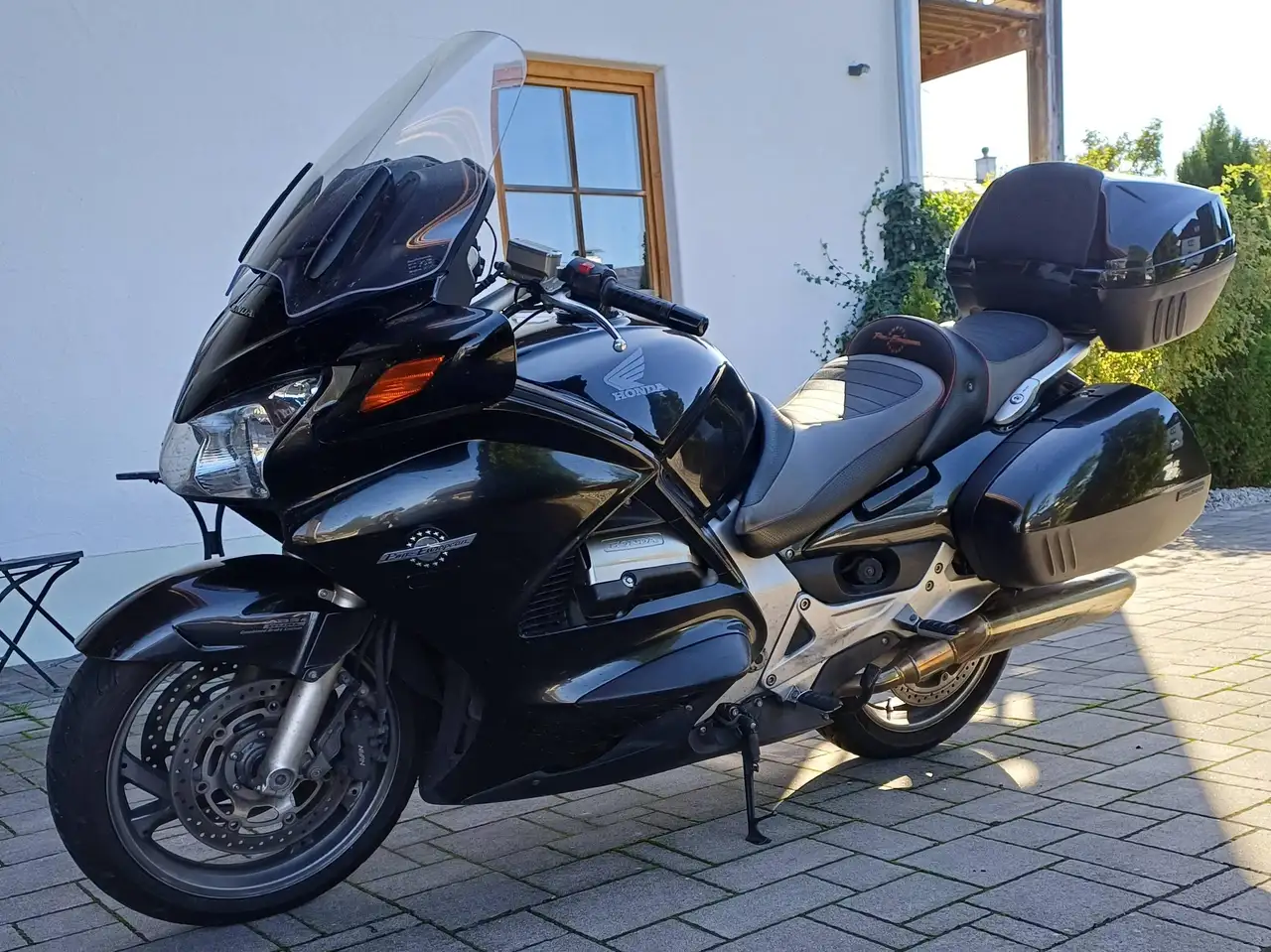 Honda Pan European
