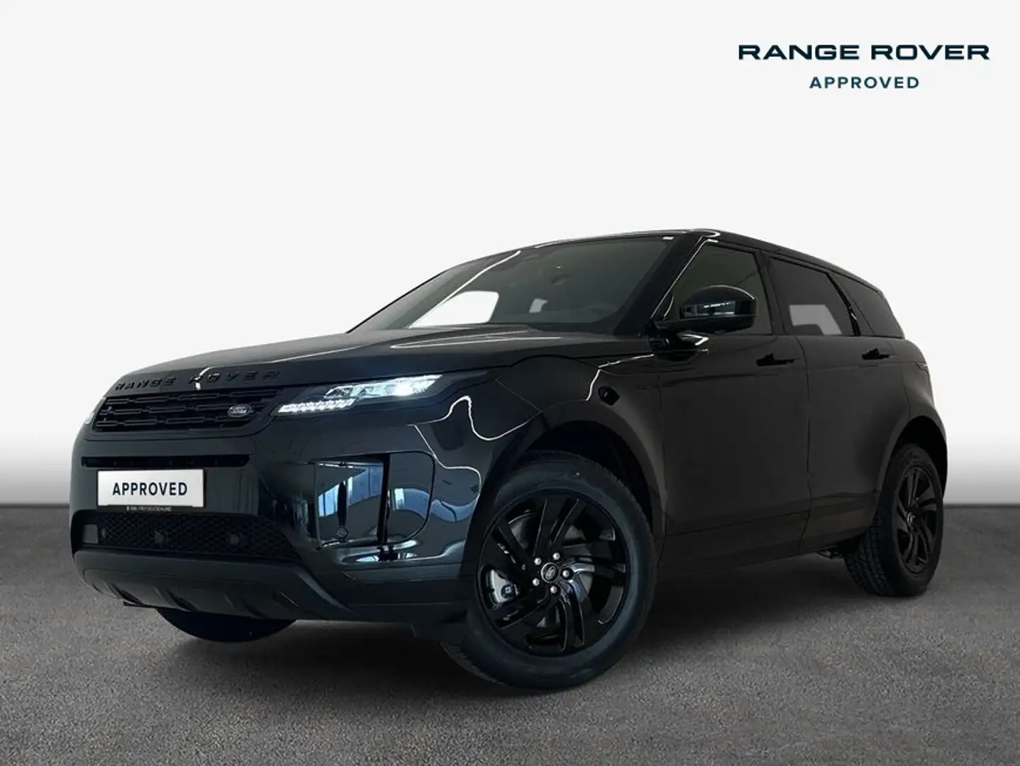 Land Rover Range Rover Evoque D165 S 120 kW, 5-türig (Diesel) Noir - 1