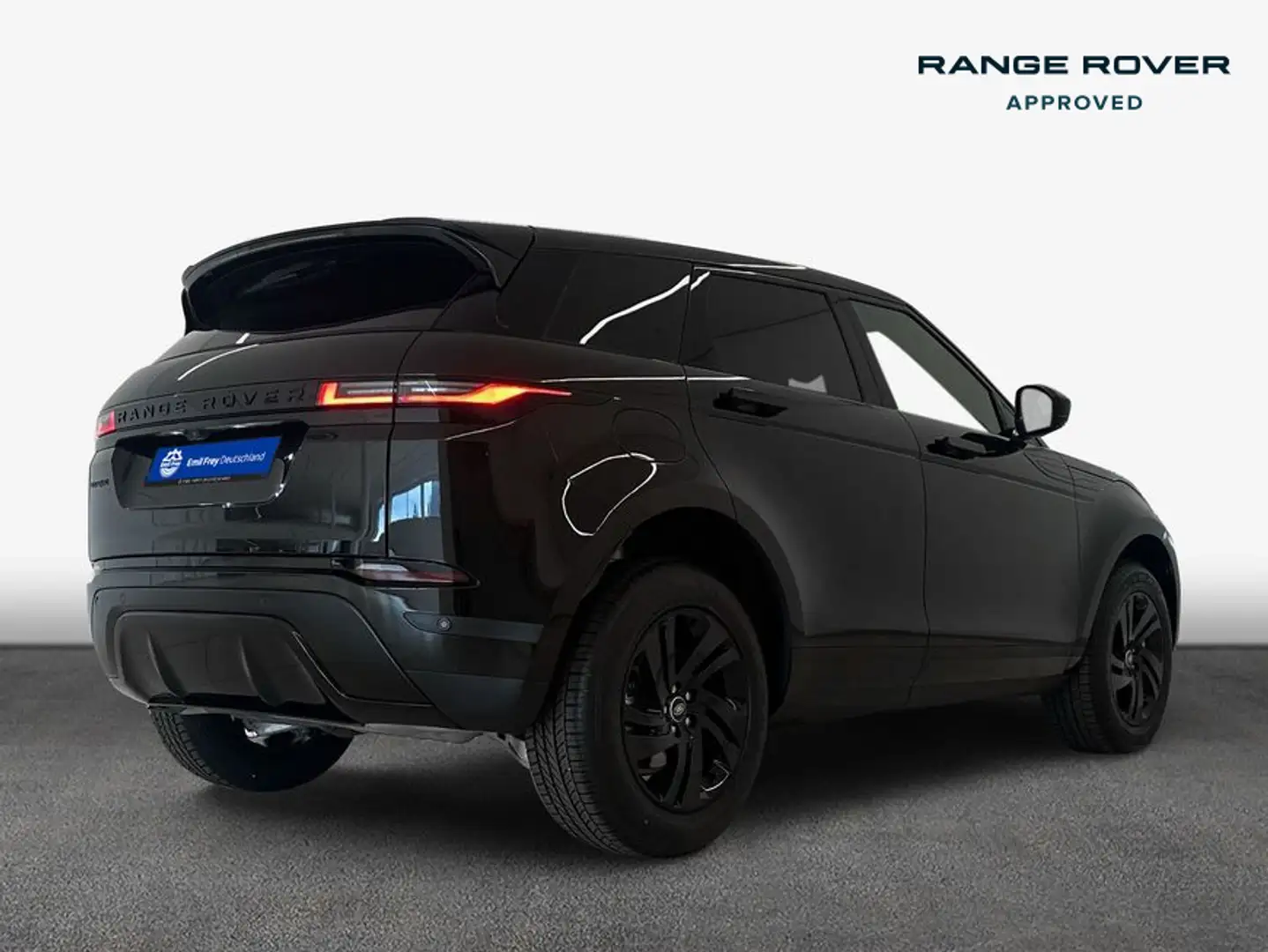 Land Rover Range Rover Evoque D165 S 120 kW, 5-türig (Diesel) Чёрный - 2