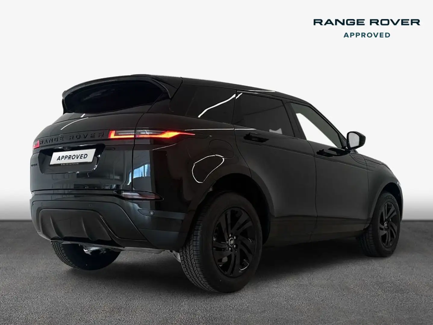 Land Rover Range Rover Evoque D165 S 120 kW, 5-türig (Diesel) Noir - 2