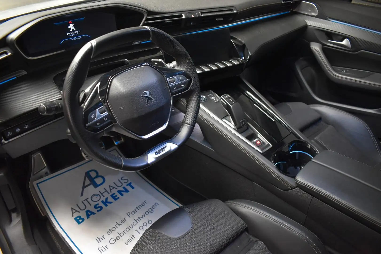 Peugeot 508 SW GT LINE*SCHIEBEDACH*KAMERA*ALCANTARA*AHK Alb - 2