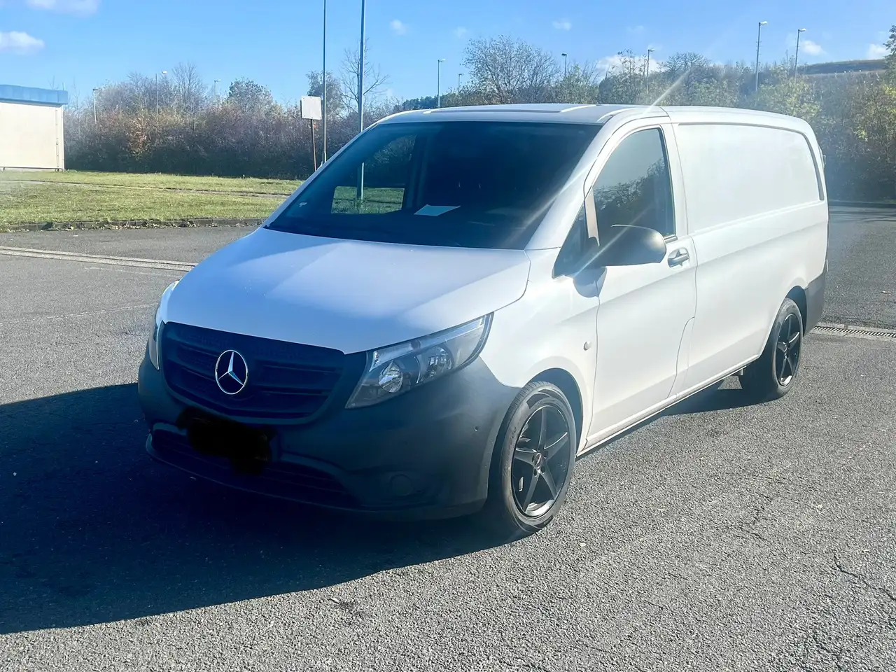 Mercedes-Benz Vito