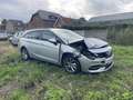 Opel Astra 1.2 Turbo Sports Tourer,met schade!!,... Zilver - thumbnail 5