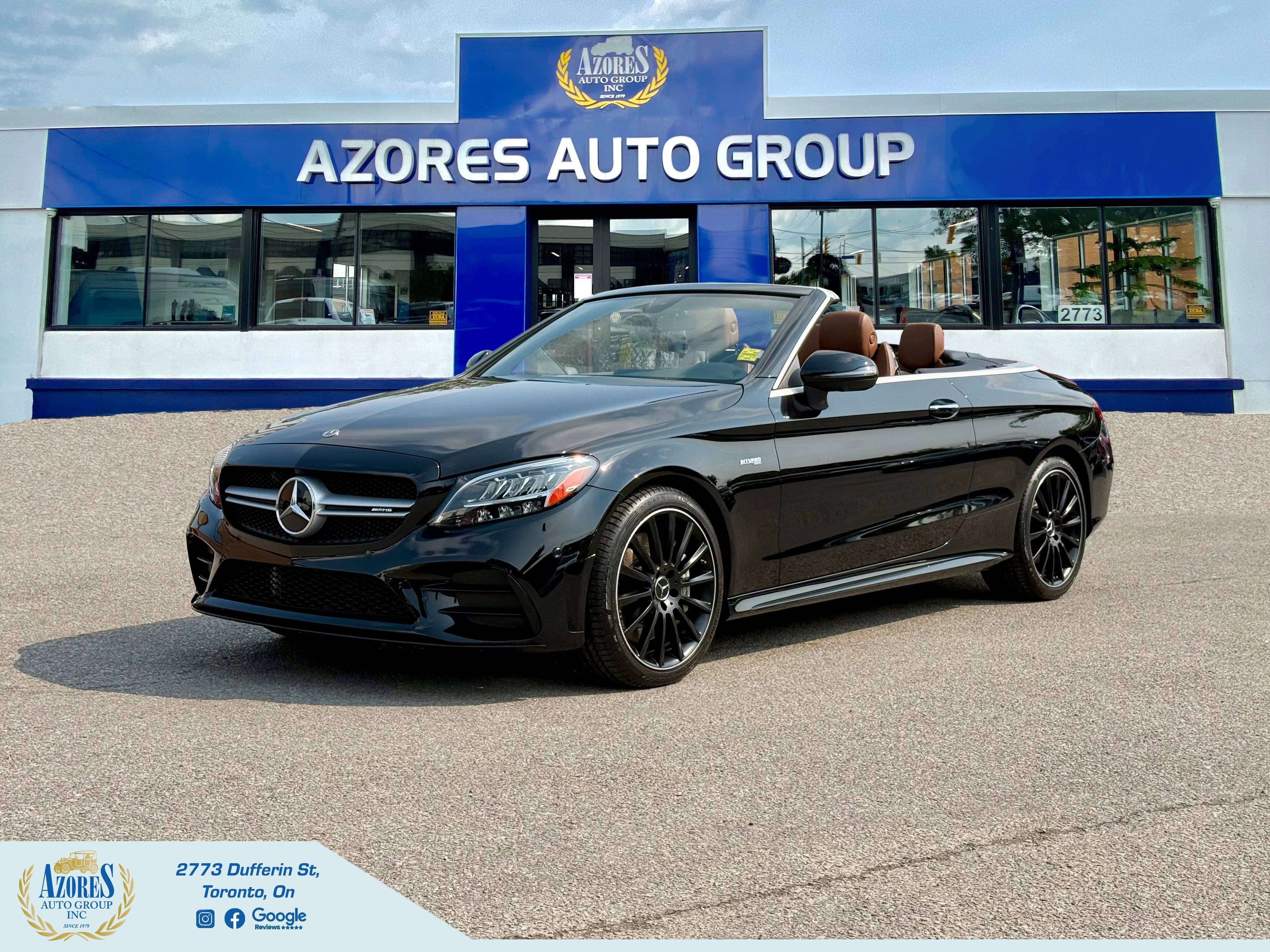 2021 Mercedes-Benz C-Class Convertible