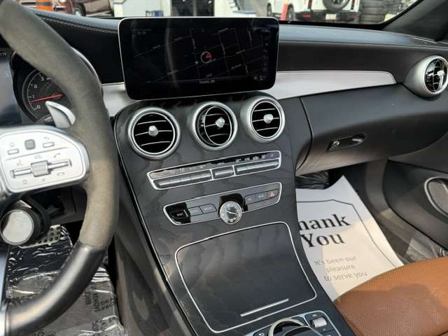 2021 Mercedes-Benz C-Class Convertible