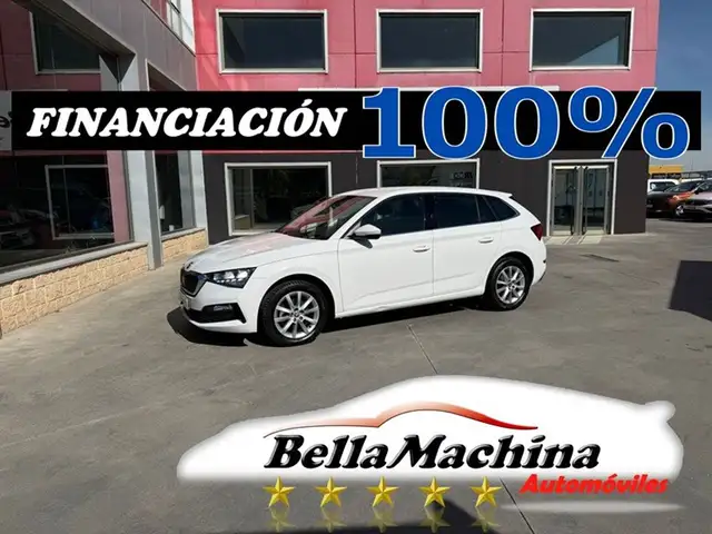 Skoda Scala 1.6 TDI Ambition DSG 85kW
