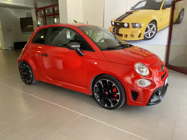 Abarth 595 Competizione Competizione 180cv Manuale