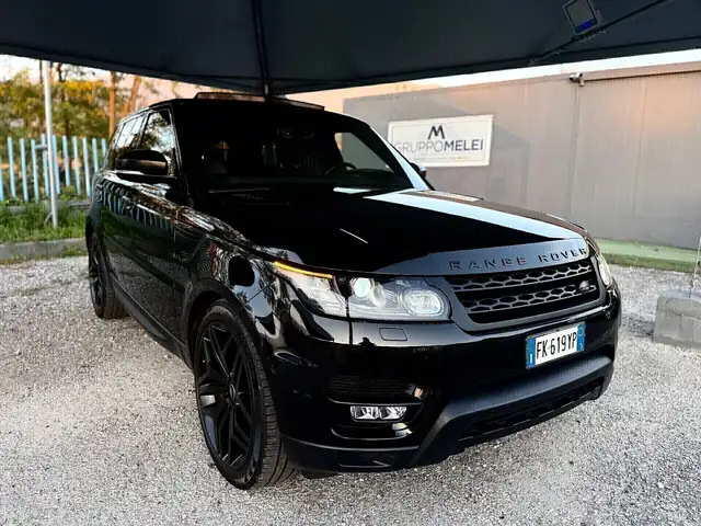 Land Rover Range Rover Sport Range Rover Sport II 2014 3.0 tdV6 HSE Dynamic auto my17