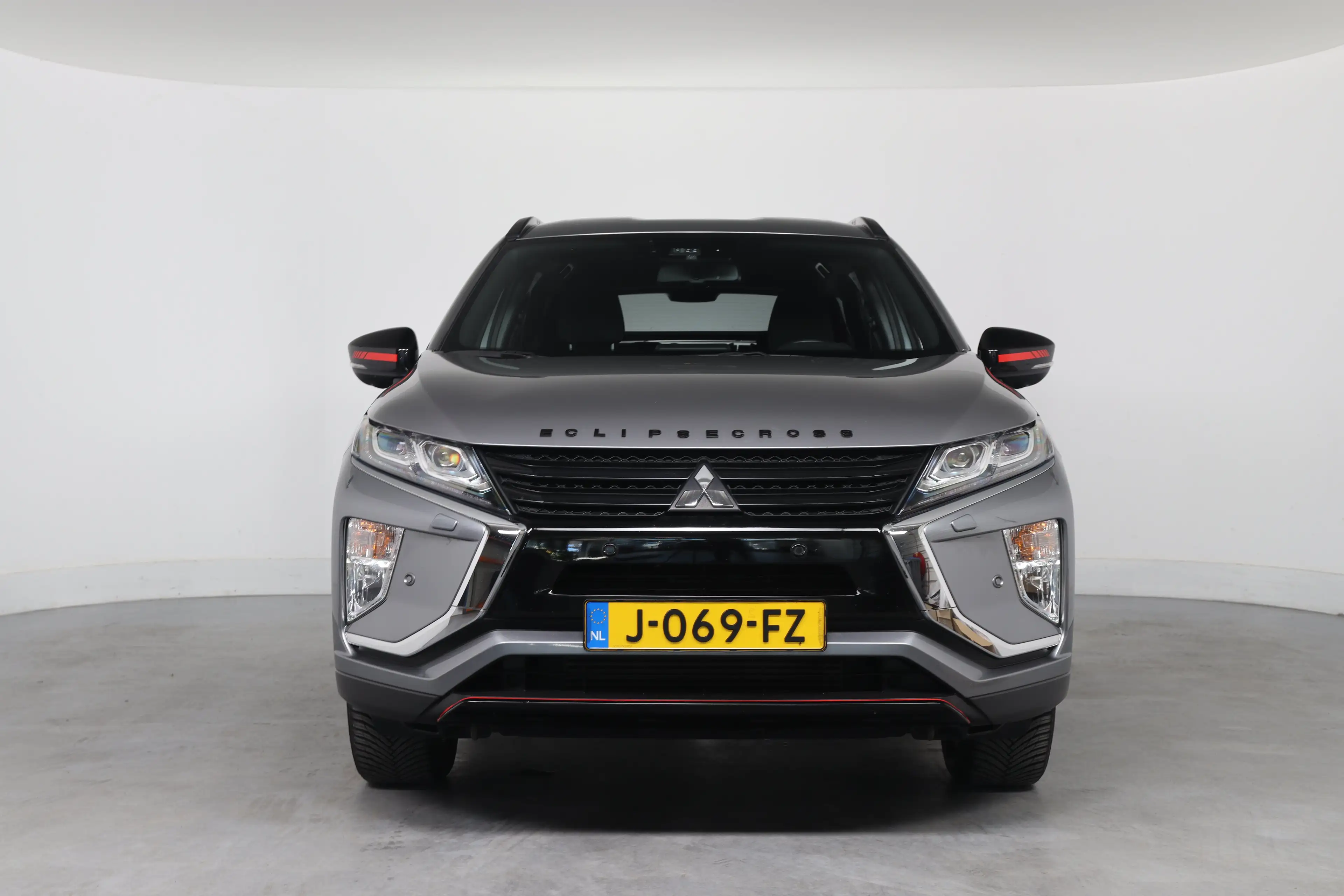Mitsubishi Eclipse Cross 1.5 DI-T Black Edition Automaat | Trekhaak Afneemb — photo 17