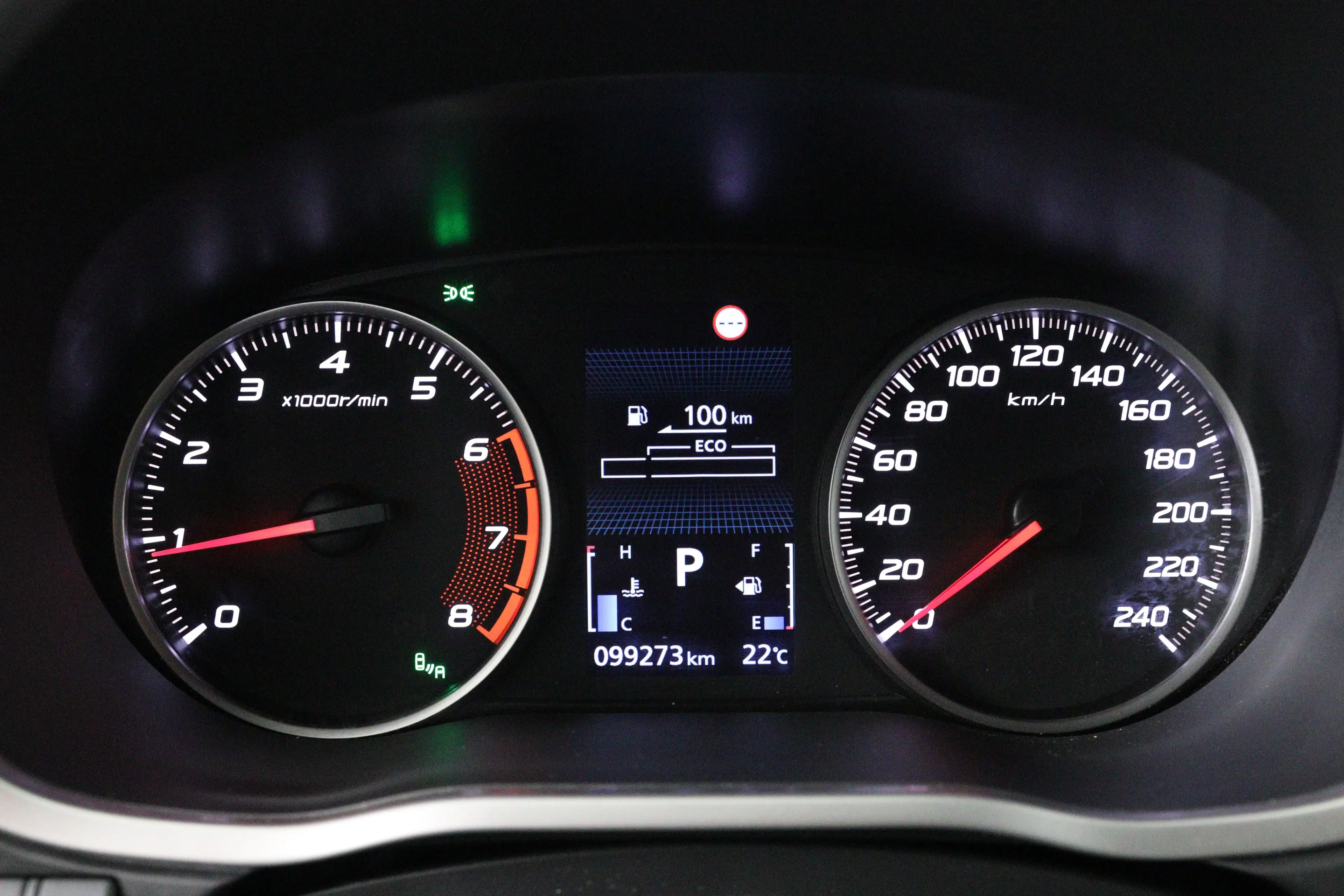 Mitsubishi Eclipse Cross 1.5 DI-T Black Edition Automaat | Trekhaak Afneemb — photo 16