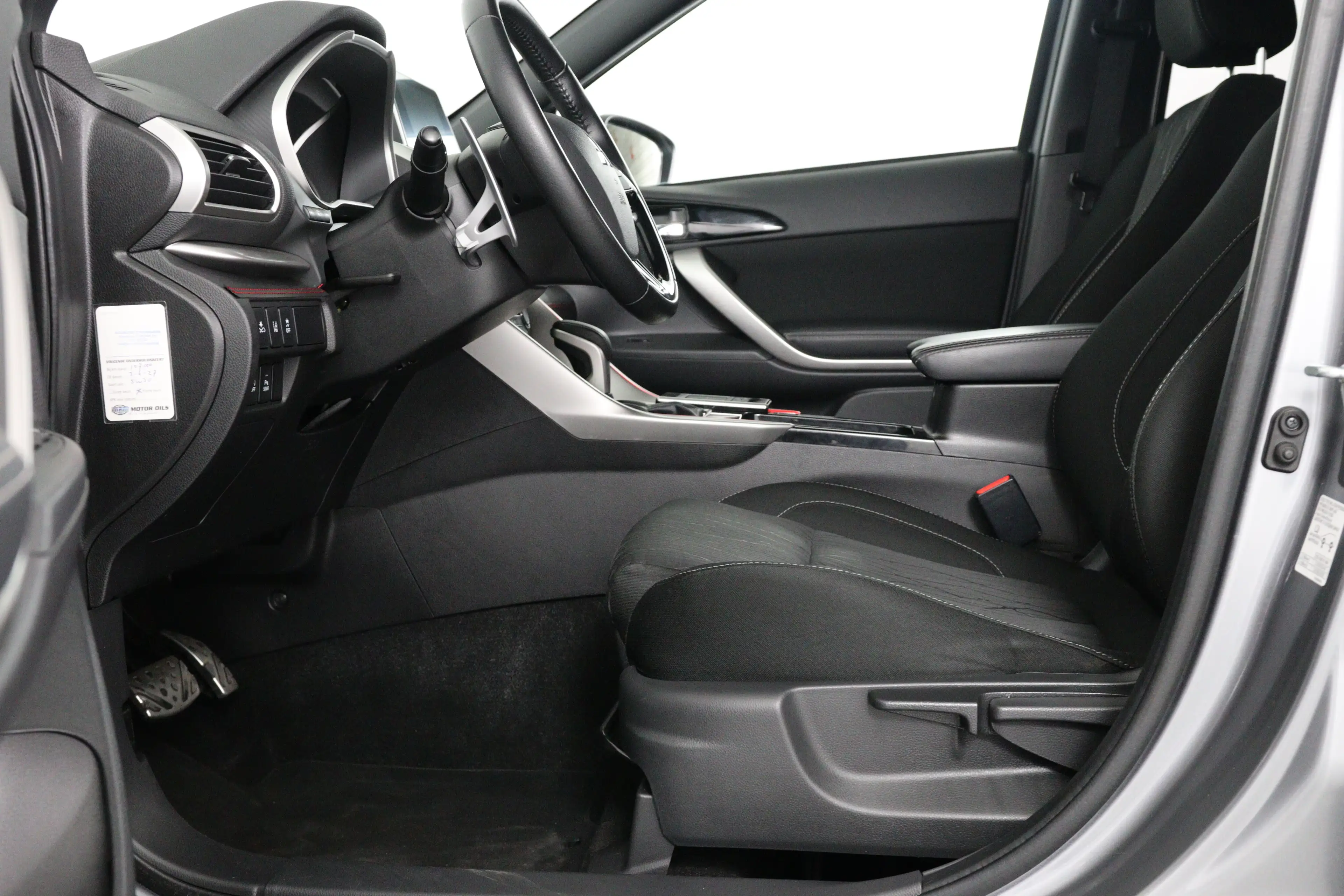 Mitsubishi Eclipse Cross 1.5 DI-T Black Edition Automaat | Trekhaak Afneemb — photo 24