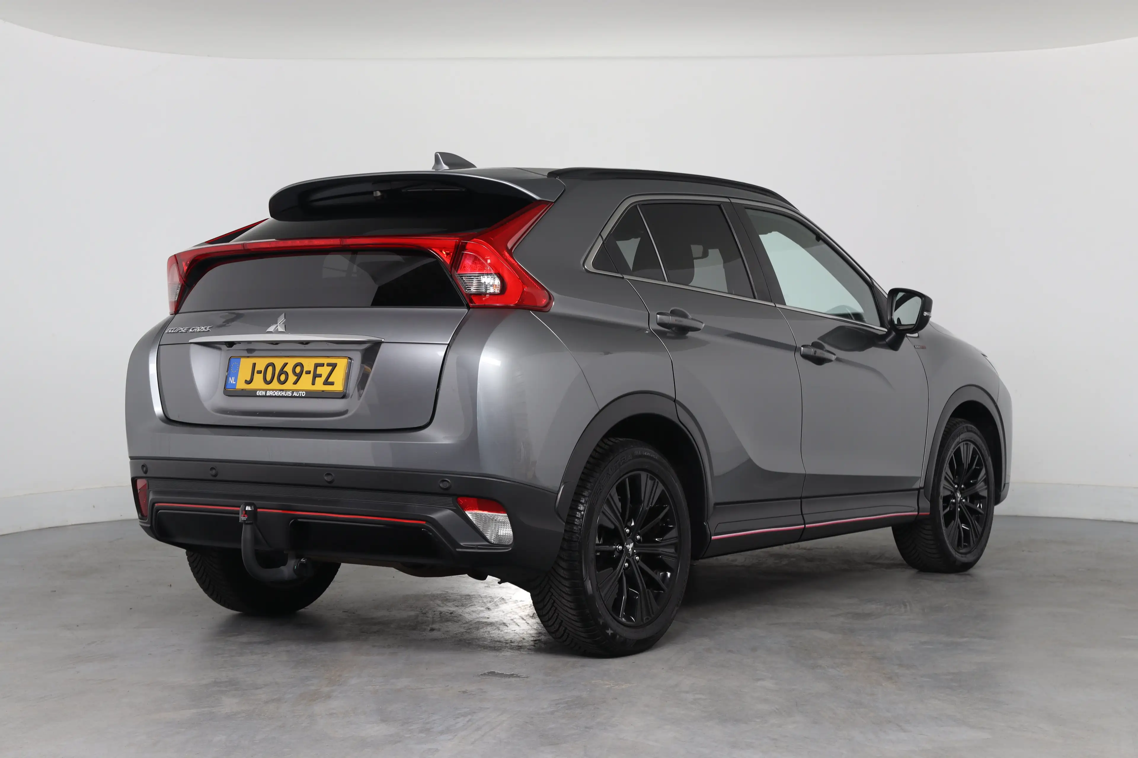 Mitsubishi Eclipse Cross 1.5 DI-T Black Edition Automaat | Trekhaak Afneemb — photo 9