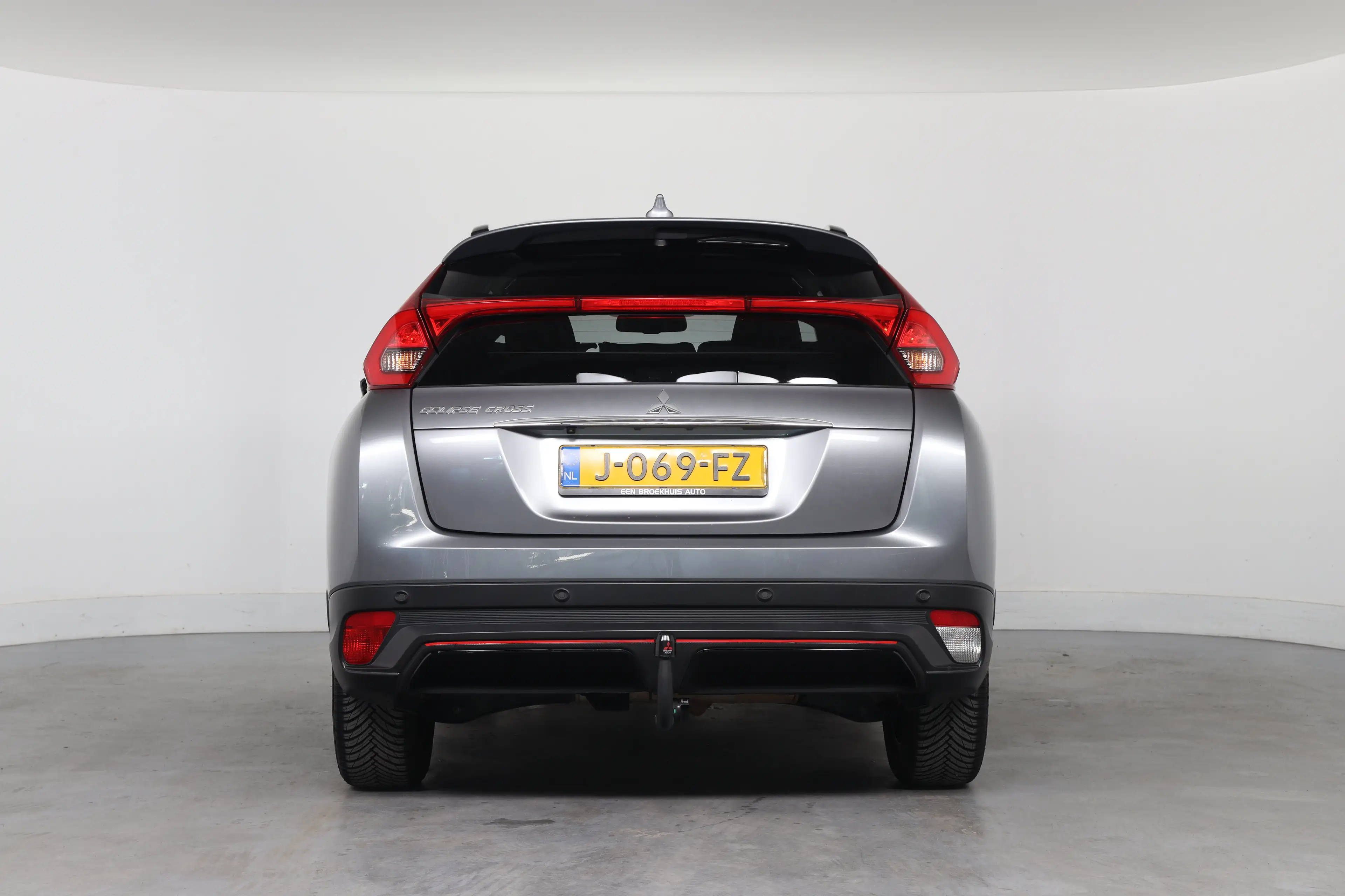 Mitsubishi Eclipse Cross 1.5 DI-T Black Edition Automaat | Trekhaak Afneemb — photo 10