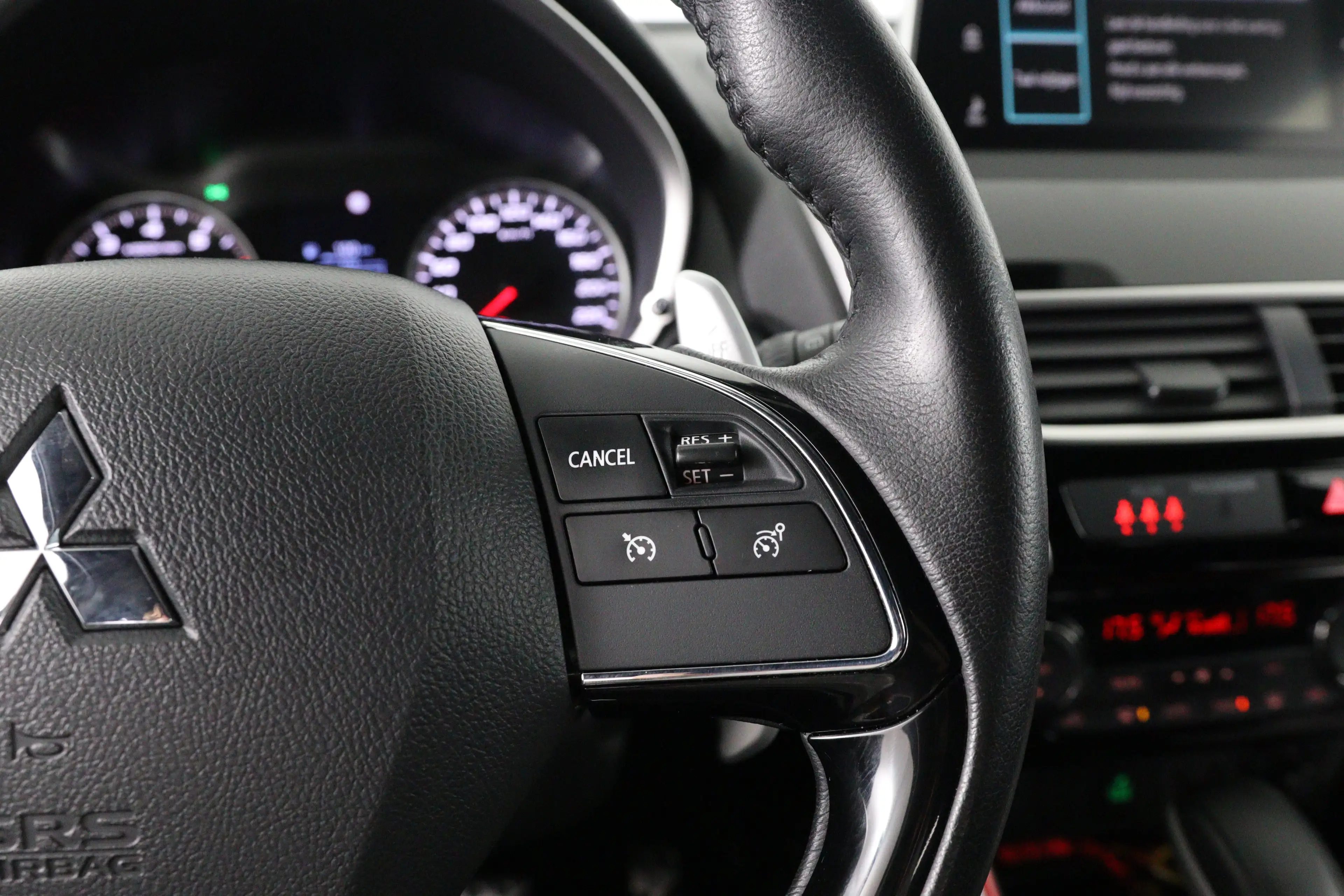 Mitsubishi Eclipse Cross 1.5 DI-T Black Edition Automaat | Trekhaak Afneemb — photo 33