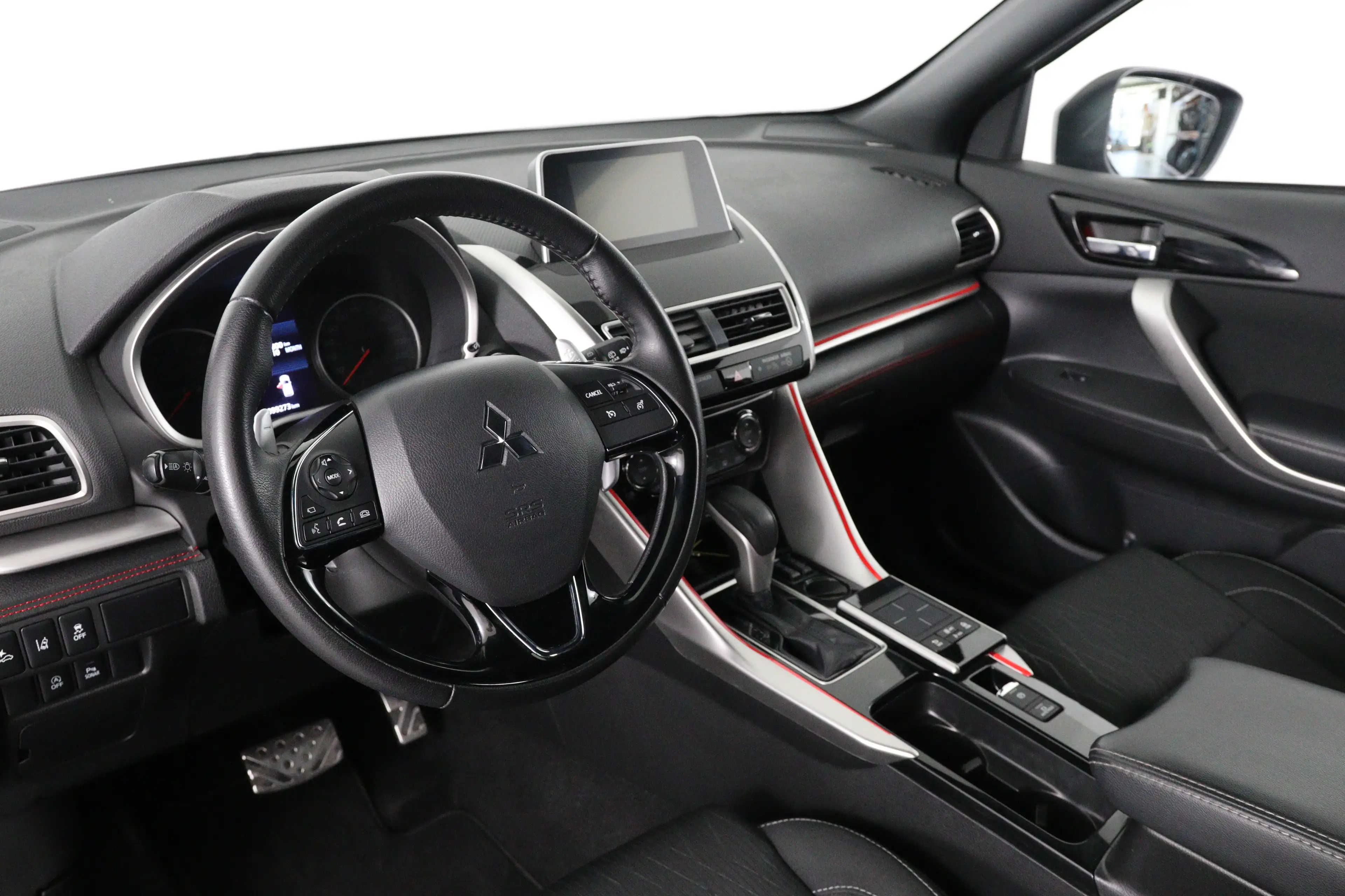 Mitsubishi Eclipse Cross 1.5 DI-T Black Edition Automaat | Trekhaak Afneemb — photo 5