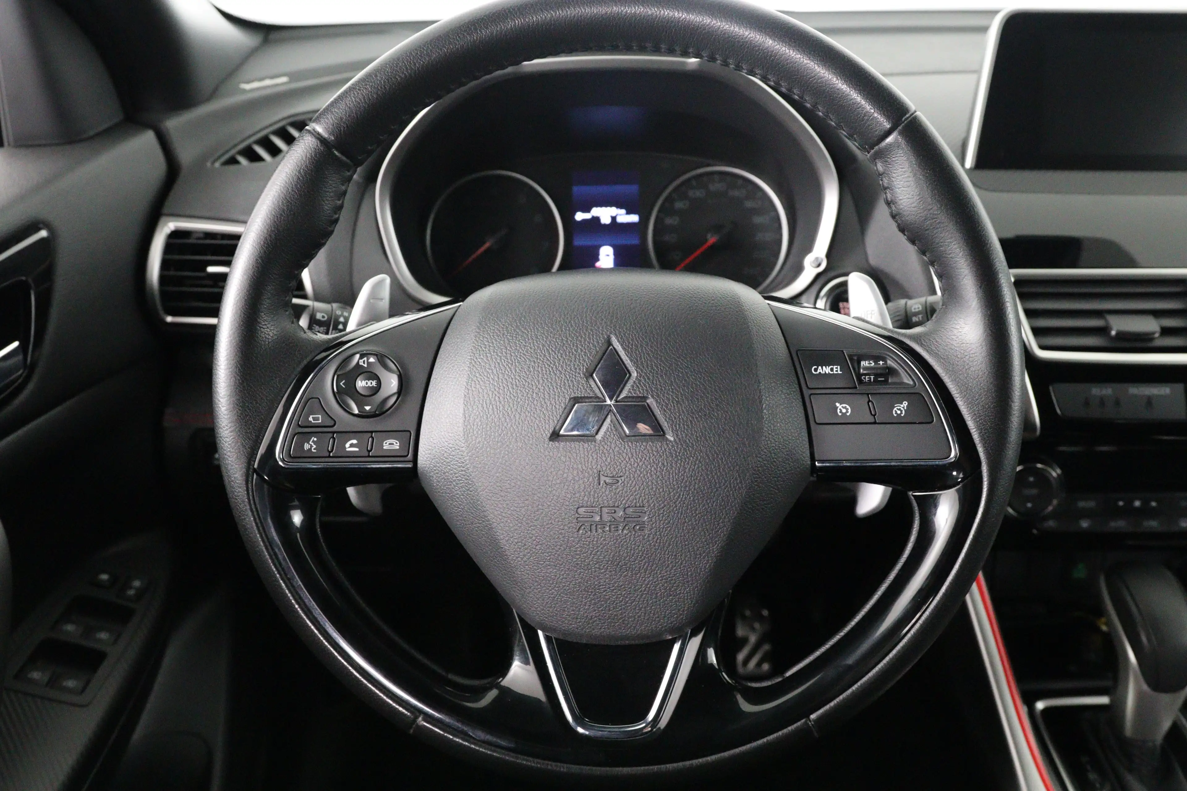 Mitsubishi Eclipse Cross 1.5 DI-T Black Edition Automaat | Trekhaak Afneemb — photo 23